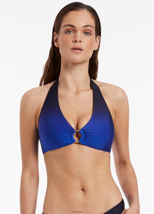 قطعة بكيني علوية من OIA Sunset D-DD نحيف محيط Seafolly ملابس سباحة 2JF2D311
