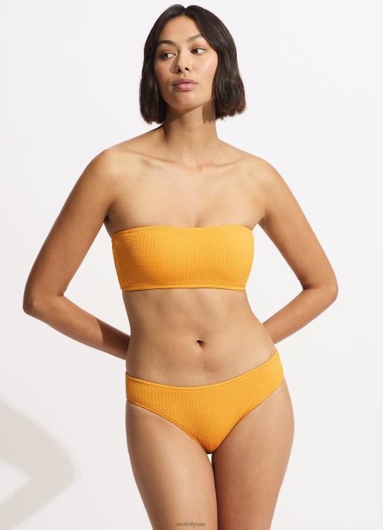 البحر الغوص محب بانت نحيف روكميلون Seafolly ملابس سباحة 2JF2D314
