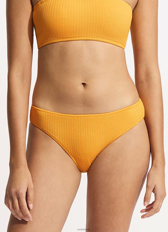 البحر الغوص محب بانت نحيف روكميلون Seafolly ملابس سباحة 2JF2D314