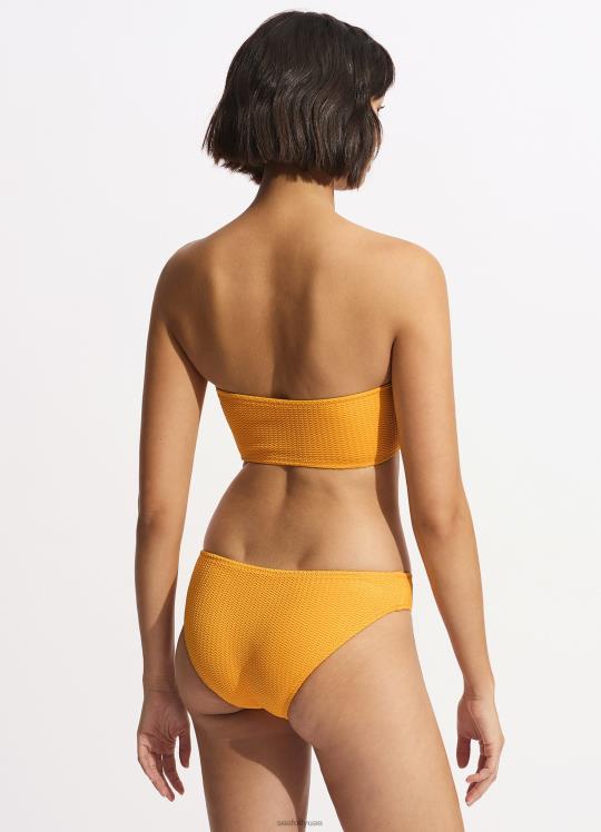 البحر الغوص محب بانت نحيف روكميلون Seafolly ملابس سباحة 2JF2D314