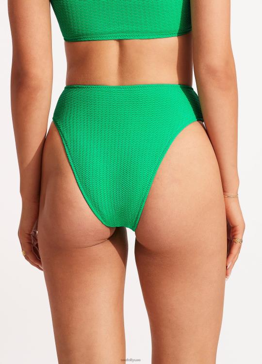 الغوص البحري بانت شاهقة الارتفاع نحيف يشم Seafolly ملابس سباحة 2JF2D445