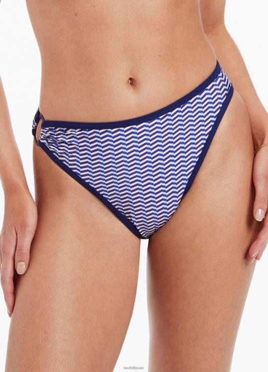 العمودي بيكيني سفلي بأرجل عالية نحيف الياقوت Seafolly ملابس سباحة 2JF2D452