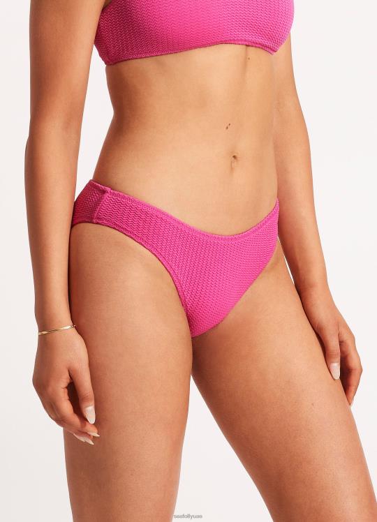 البحر الغوص محب بانت نحيف ارتفع الفوشيه Seafolly ملابس سباحة 2JF2D459