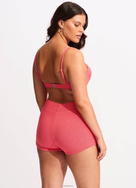 هافانا بوستير الصدرية نحيف قبلت الشمس المرجان Seafolly ملابس سباحة 2JF2D500