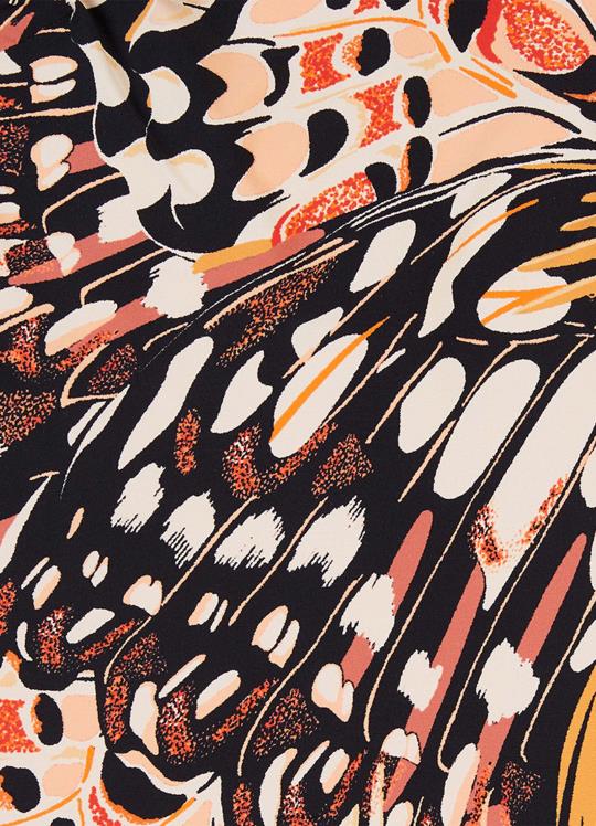 خذ رحلة بانت عالية مخصر نحيف الماندرين Seafolly ملابس سباحة 2JF2D616