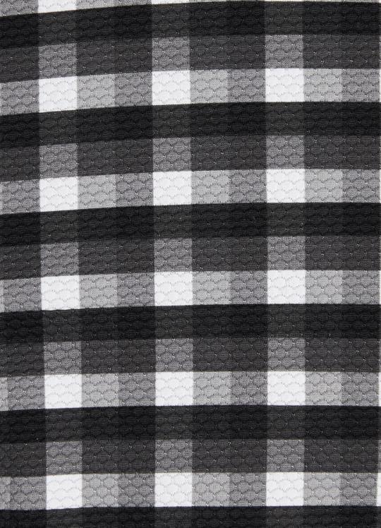 بورتوفينو ربطة عنق ملتوية في الأمام نحيف أسود Seafolly ملابس سباحة 2JF2D632