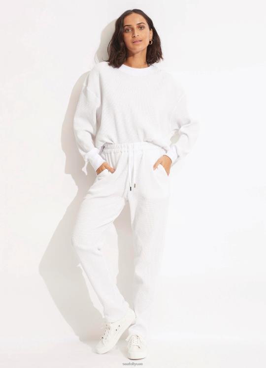 بانت الهراء نحيف أبيض Seafolly ملابس 2JF2D664