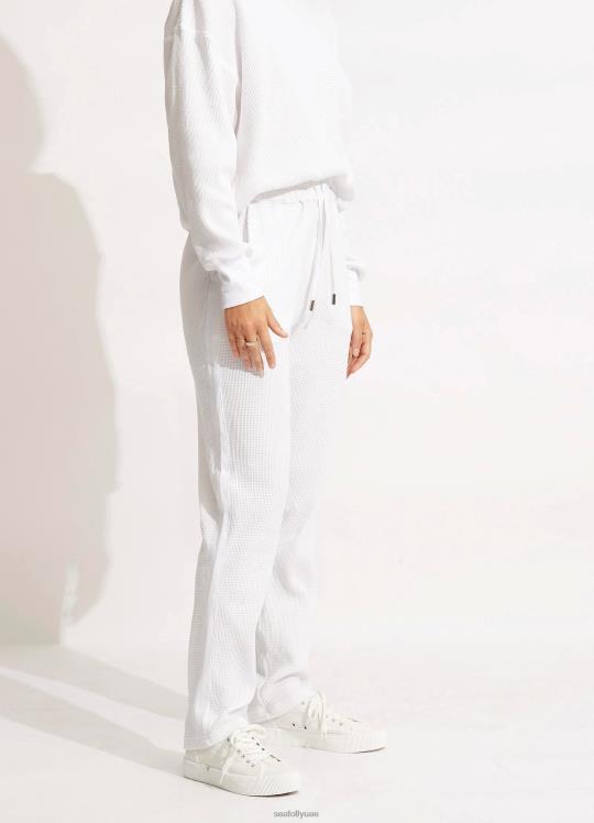 بانت الهراء نحيف أبيض Seafolly ملابس 2JF2D664