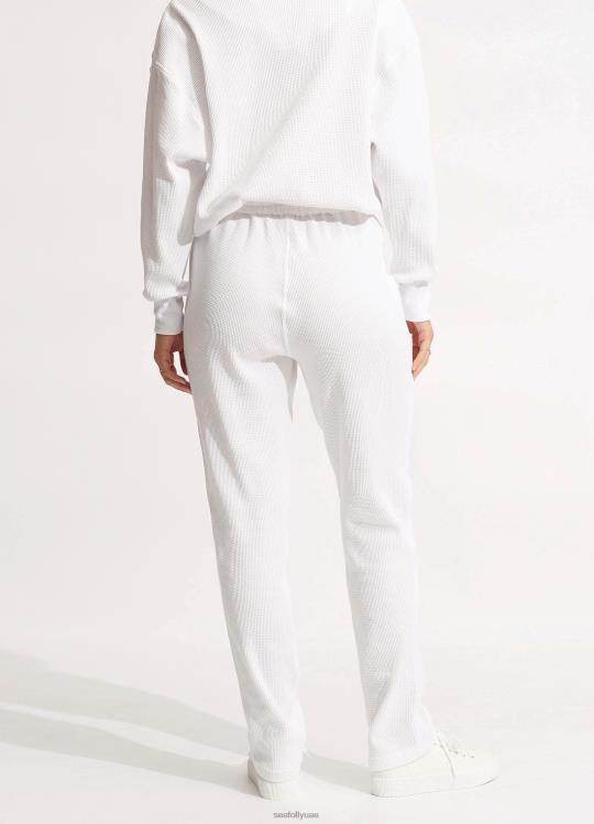 بانت الهراء نحيف أبيض Seafolly ملابس 2JF2D664