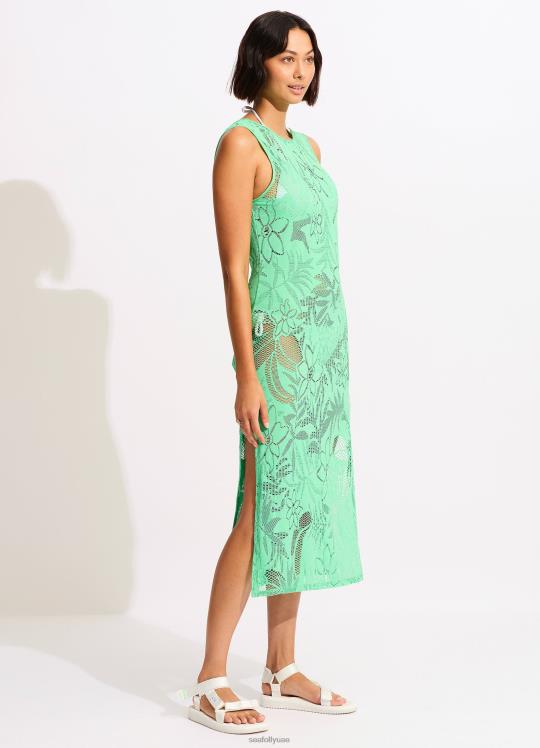 تغطية الجزر نحيف نعناع Seafolly ملابس 2JF2D668