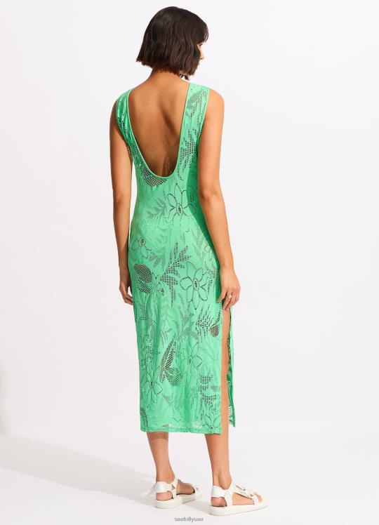 تغطية الجزر نحيف نعناع Seafolly ملابس 2JF2D668