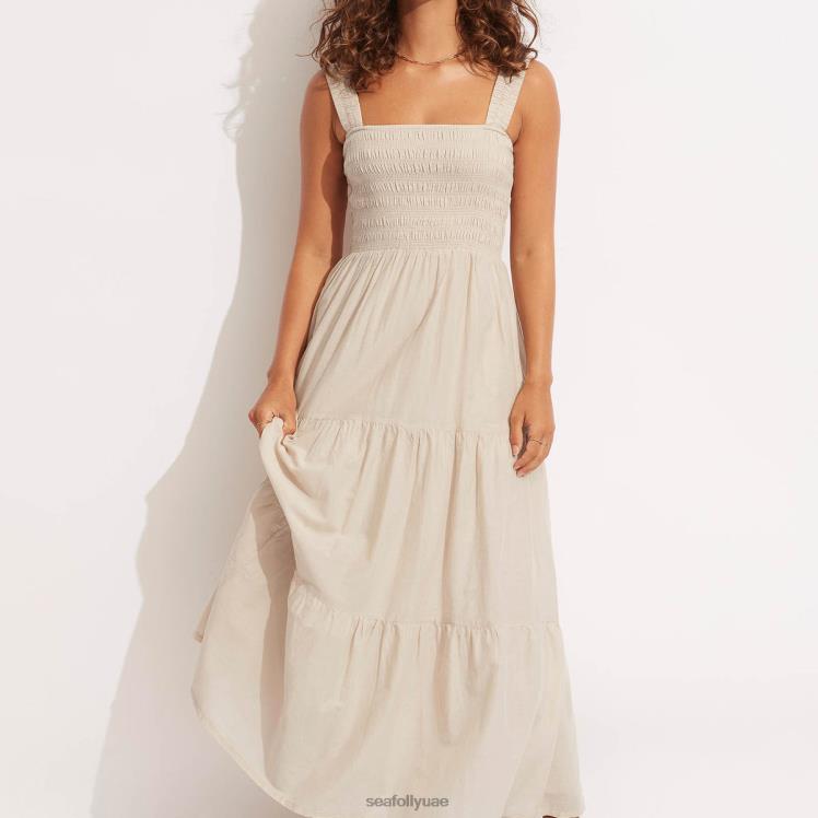 ميدي المؤمنين نحيف طبيعي Seafolly ملابس 2JF2D670