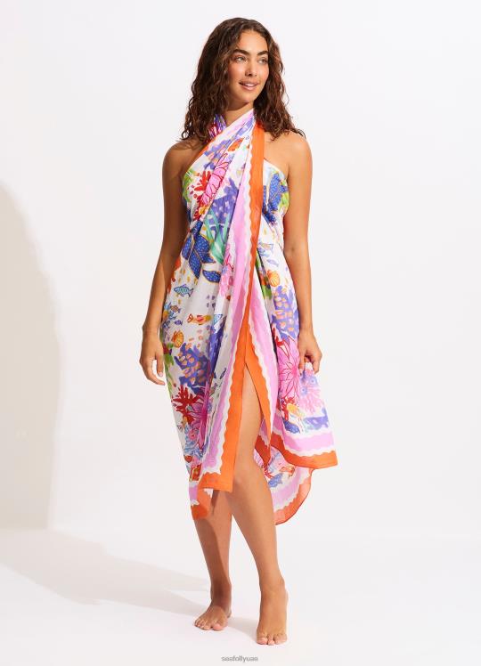 تحت البحر سارونج نحيف موضة Seafolly ملابس سباحة 2JF2D716