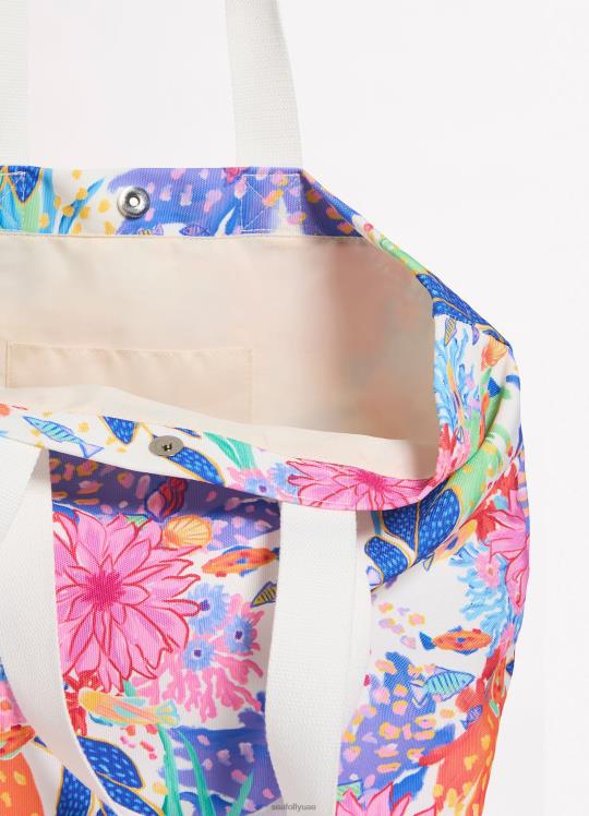 حقيبة حمل تحت البحر نحيف أبيض Seafolly مُكَمِّلات 2JF2D764
