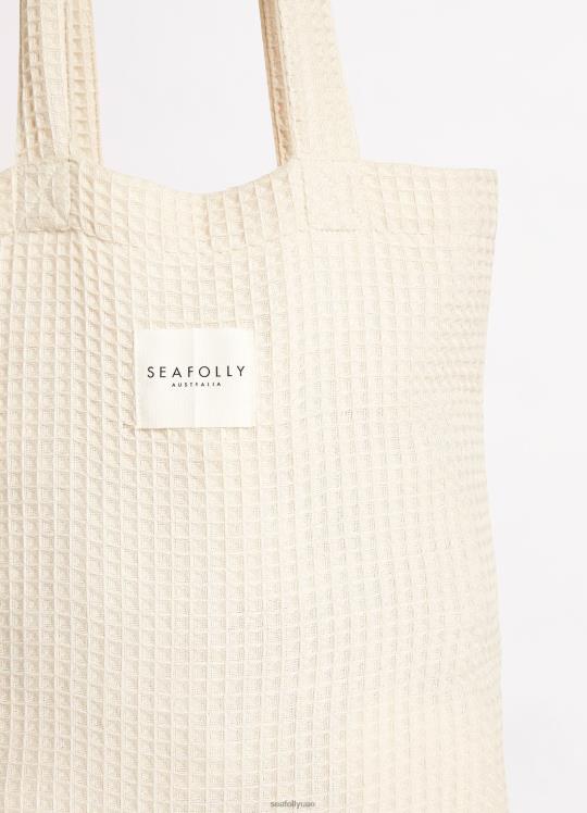 منشفة الهراء ومجموعة حمل نحيف رمل Seafolly مُكَمِّلات 2JF2D770