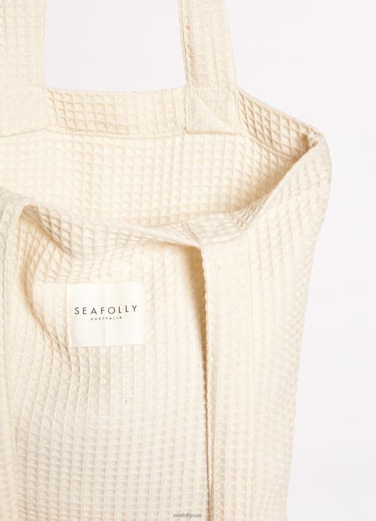 منشفة الهراء ومجموعة حمل نحيف رمل Seafolly مُكَمِّلات 2JF2D770