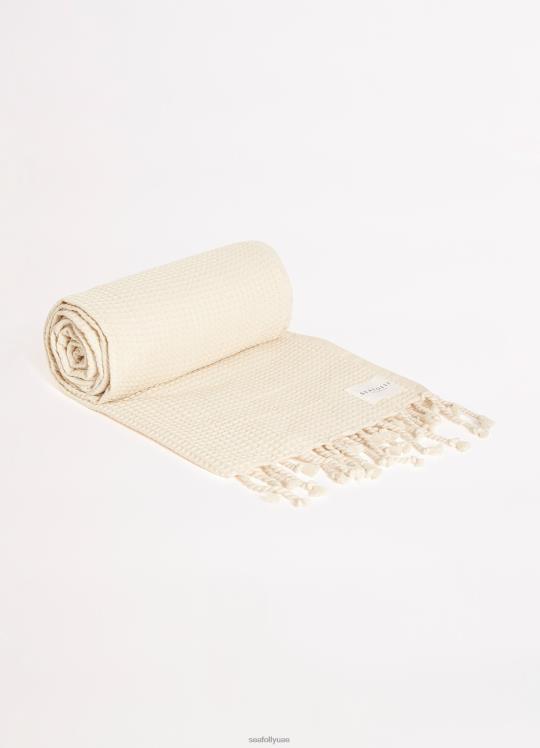 منشفة الهراء ومجموعة حمل نحيف رمل Seafolly مُكَمِّلات 2JF2D770