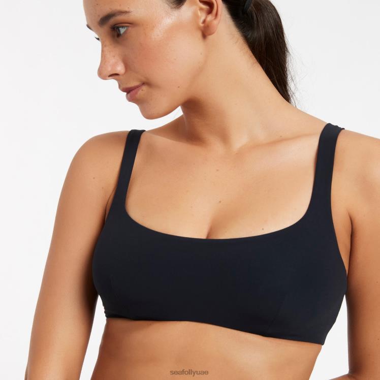 jetset c_d الجزء العلوي من الأسلاك السفلية نحيف البحرية العميقة Seafolly ملابس سباحة 2JF2D615